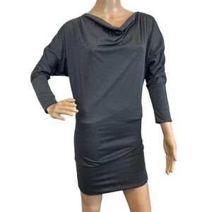 Casa Lee Dress - Small - Gray